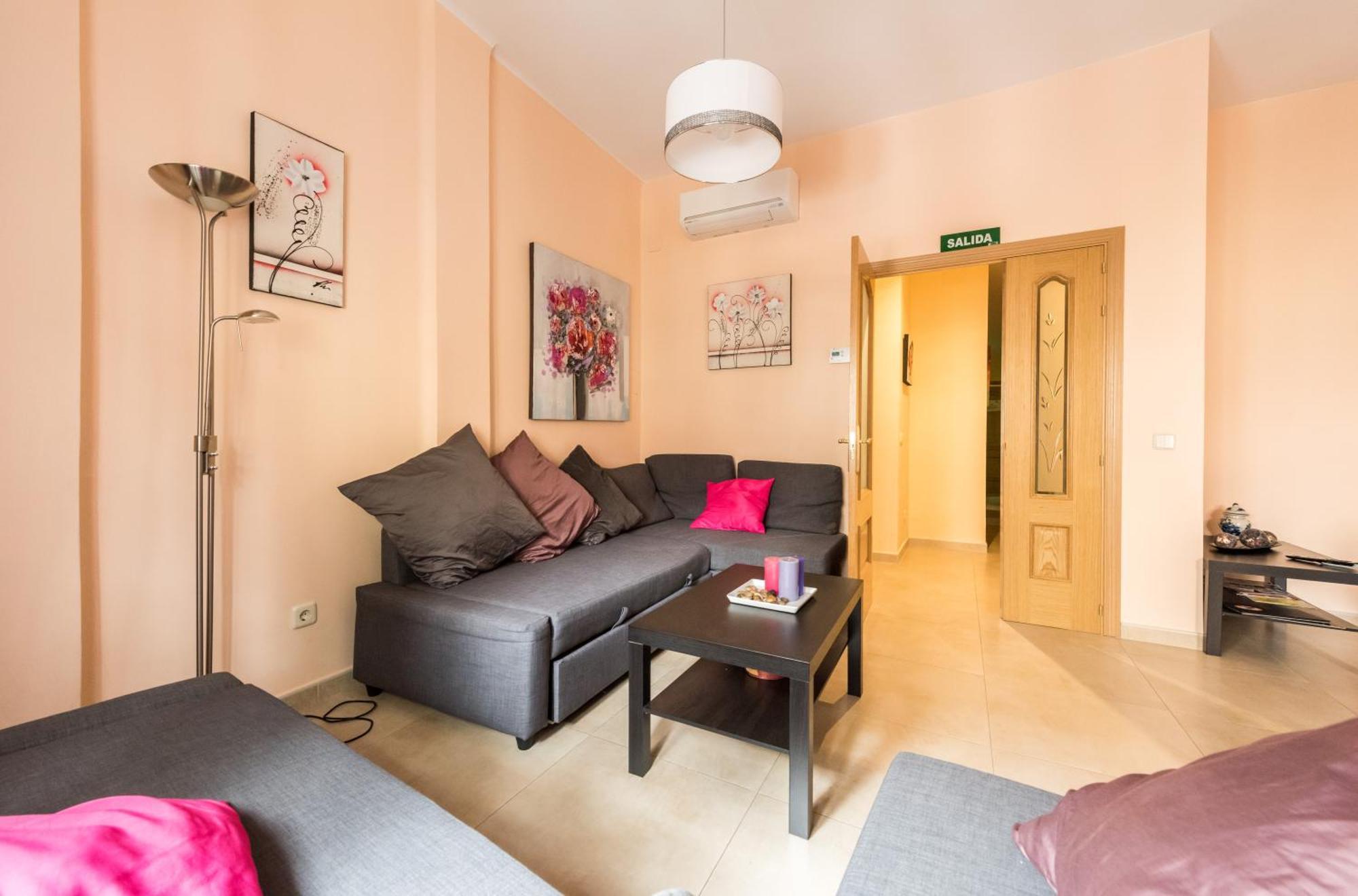 Apartamentos Madrid Xxxiii - Alojamiento De Temporada Pokój zdjęcie