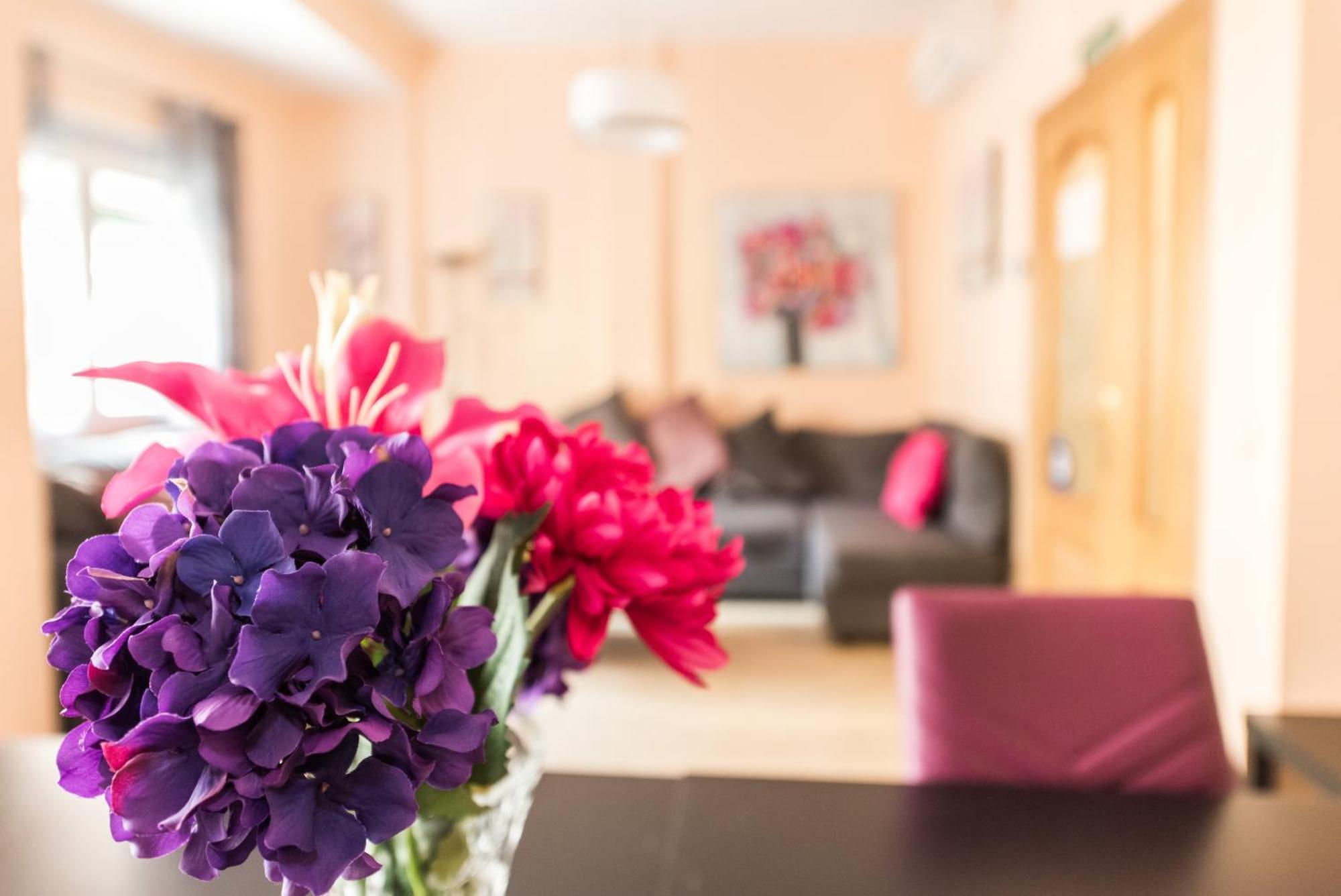 Apartamentos Madrid Xxxiii - Alojamiento De Temporada Pokój zdjęcie