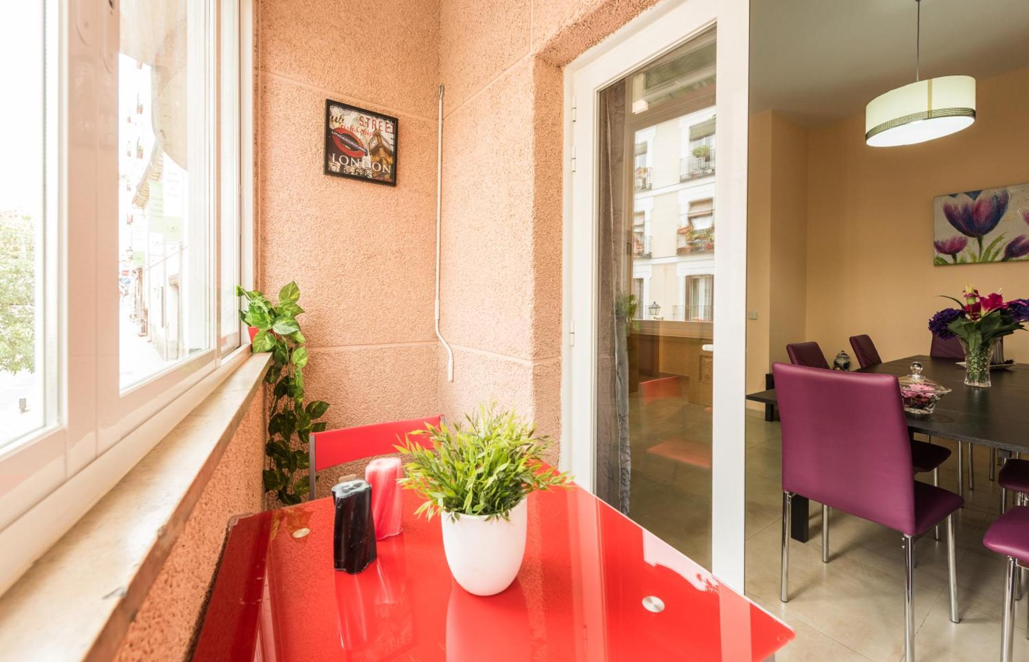 Apartamentos Madrid Xxxiii - Alojamiento De Temporada Pokój zdjęcie