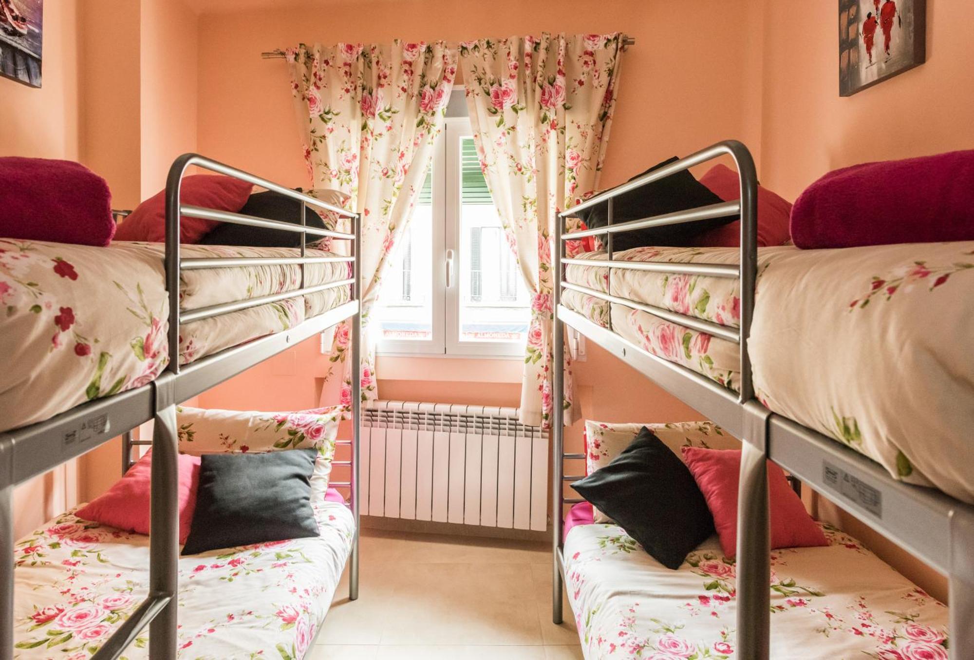 Apartamentos Madrid Xxxiii - Alojamiento De Temporada Pokój zdjęcie
