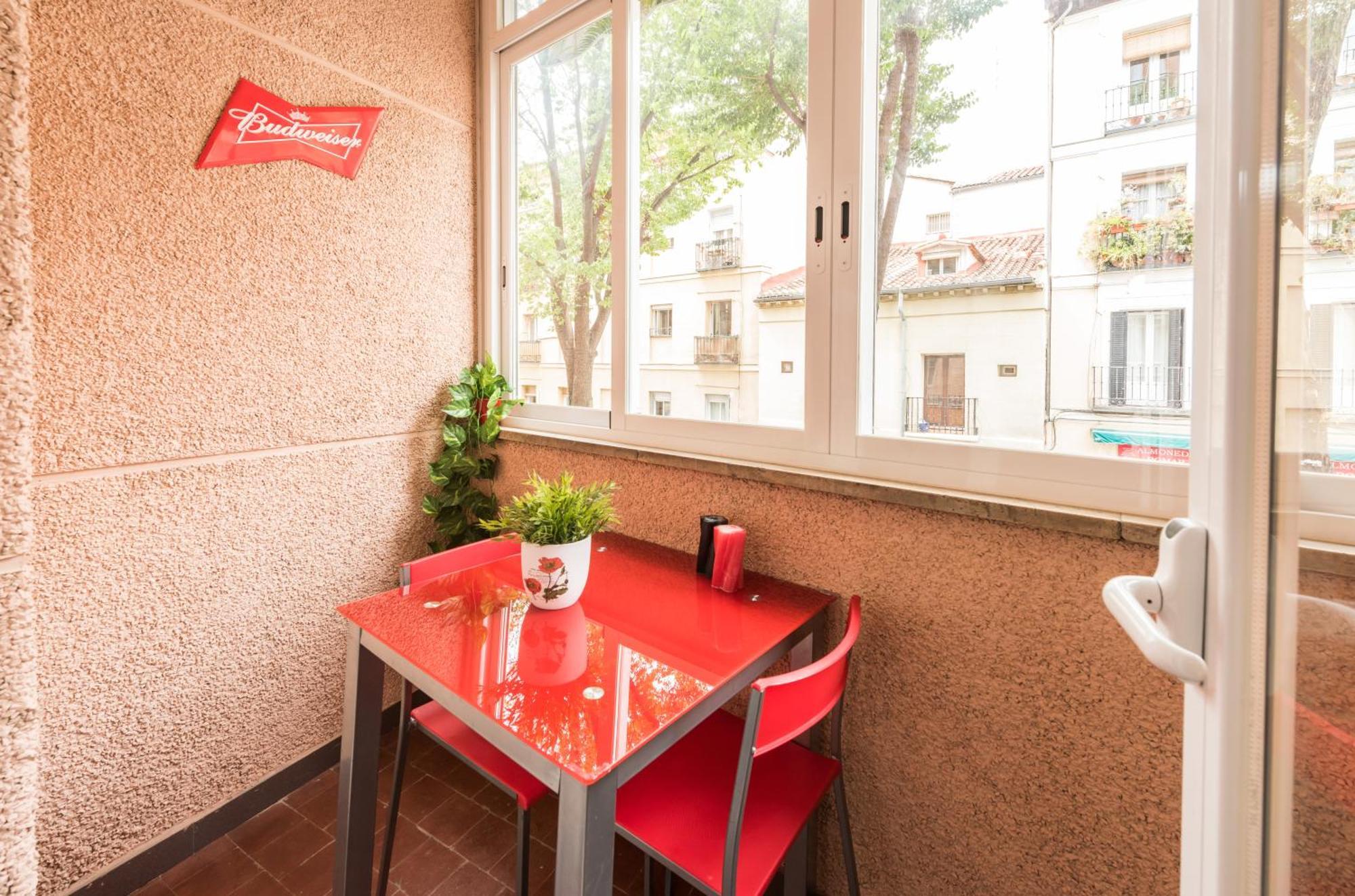Apartamentos Madrid Xxxiii - Alojamiento De Temporada Pokój zdjęcie