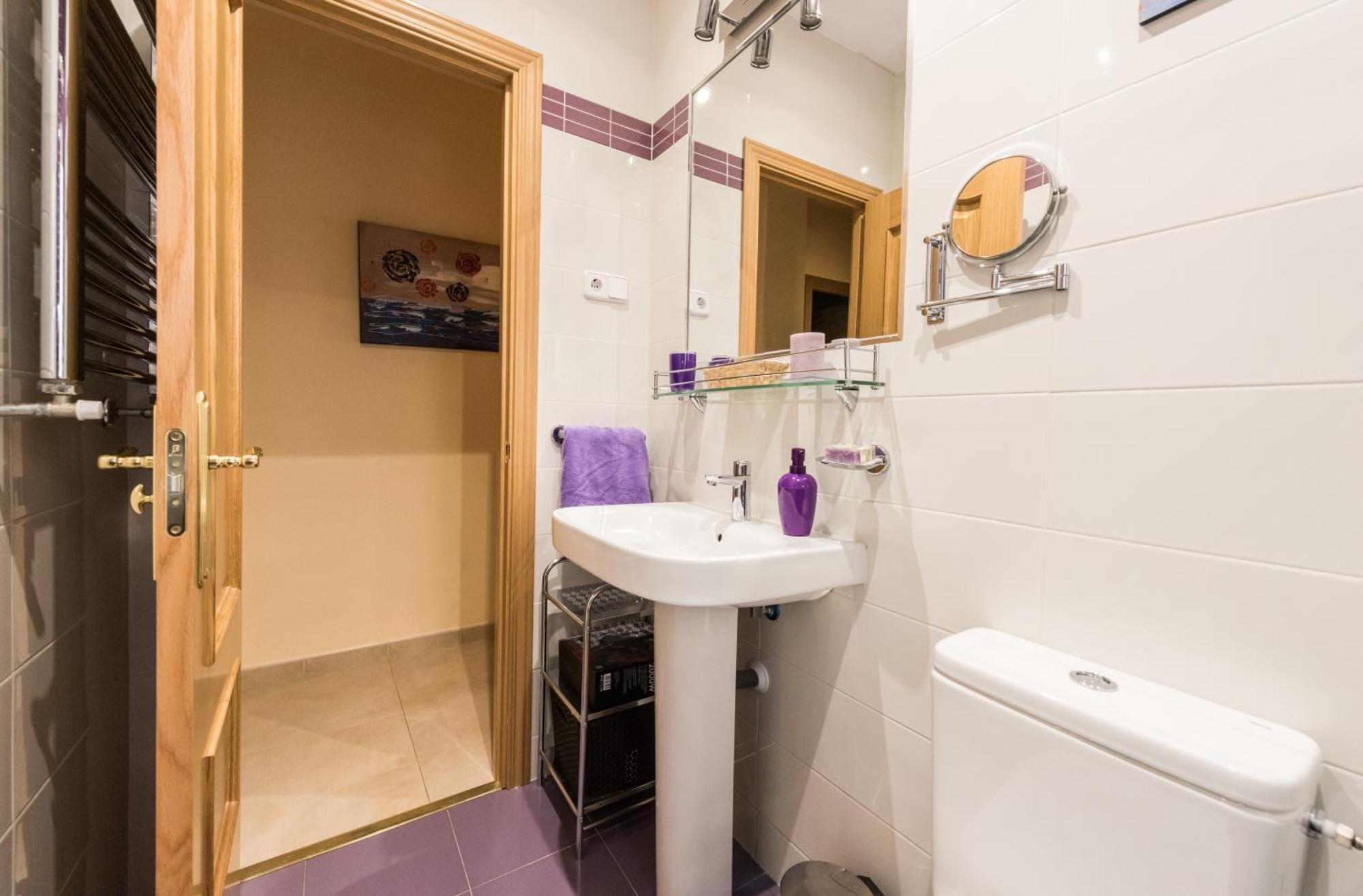 Apartamentos Madrid Xxxiii - Alojamiento De Temporada Pokój zdjęcie