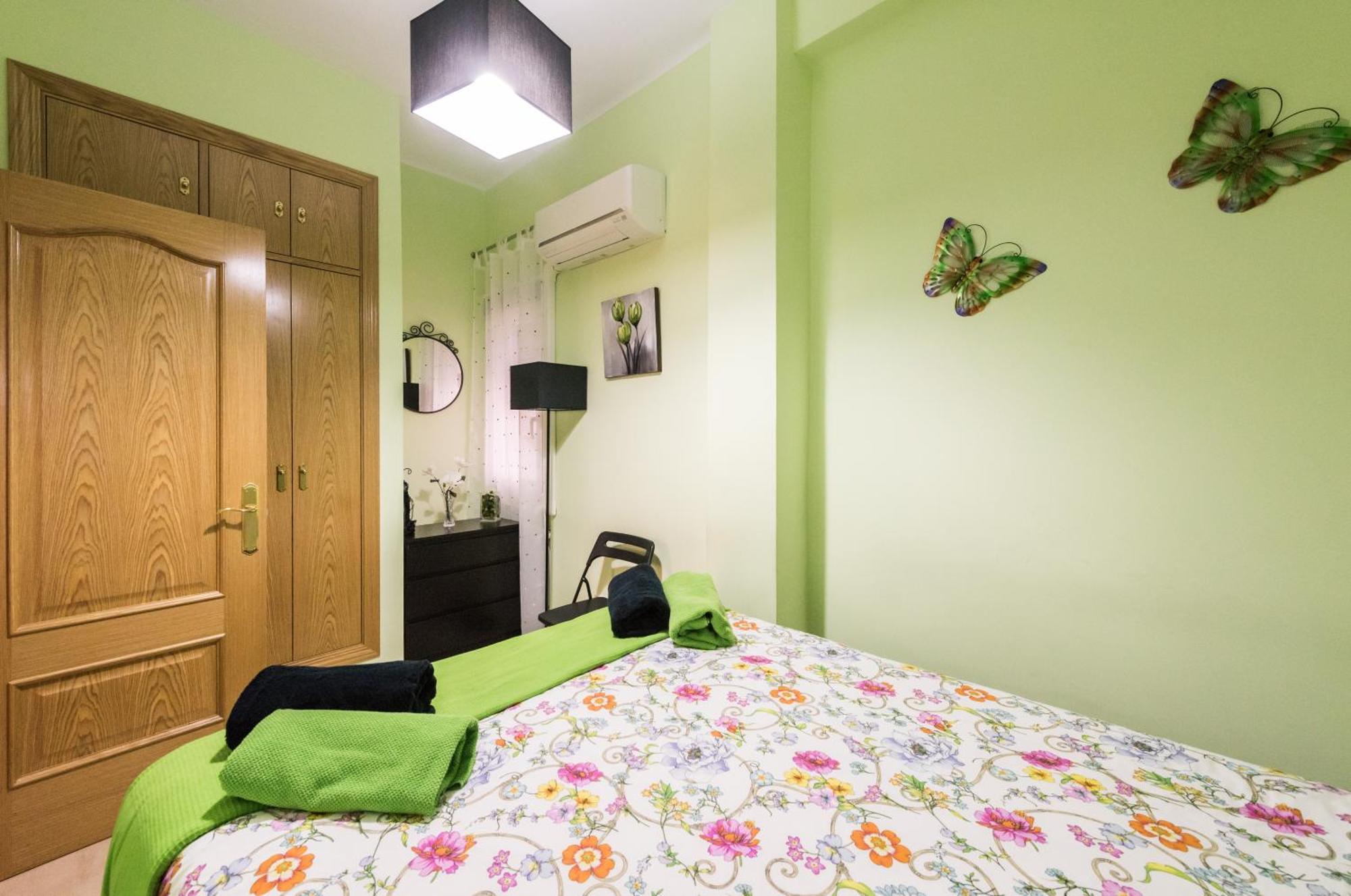Apartamentos Madrid Xxxiii - Alojamiento De Temporada Pokój zdjęcie
