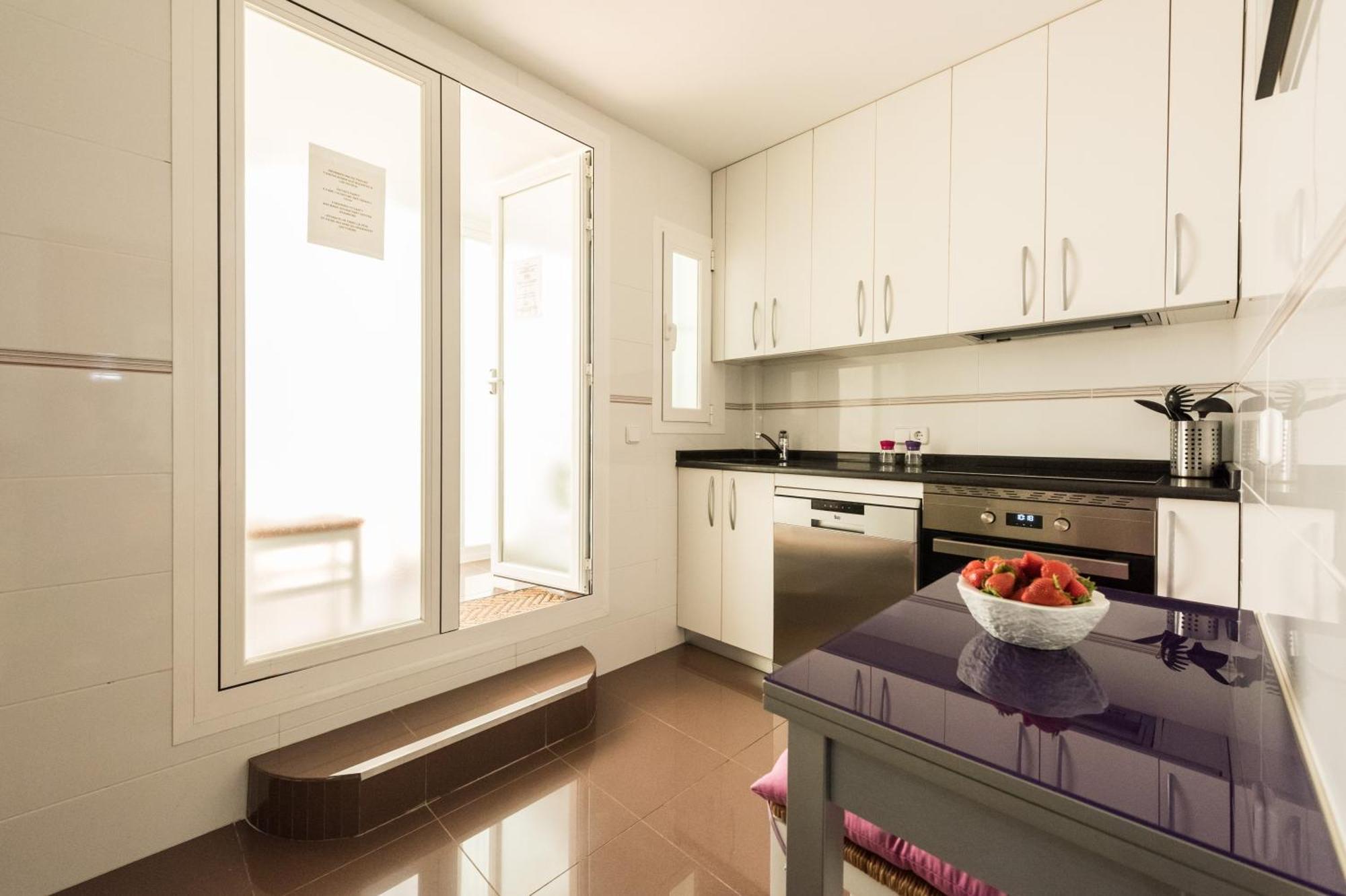 Apartamentos Madrid Xxxiii - Alojamiento De Temporada Pokój zdjęcie