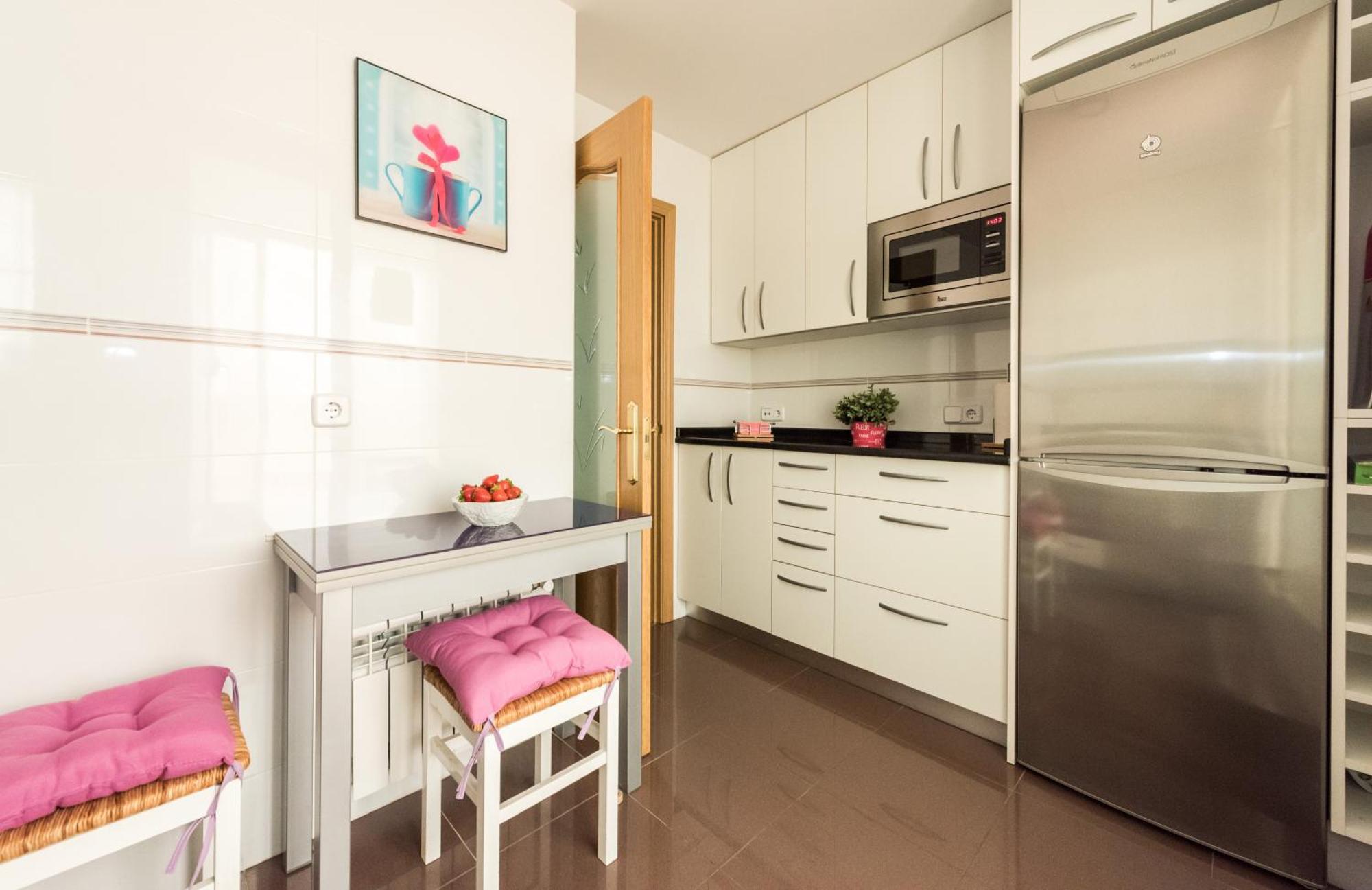 Apartamentos Madrid Xxxiii - Alojamiento De Temporada Pokój zdjęcie