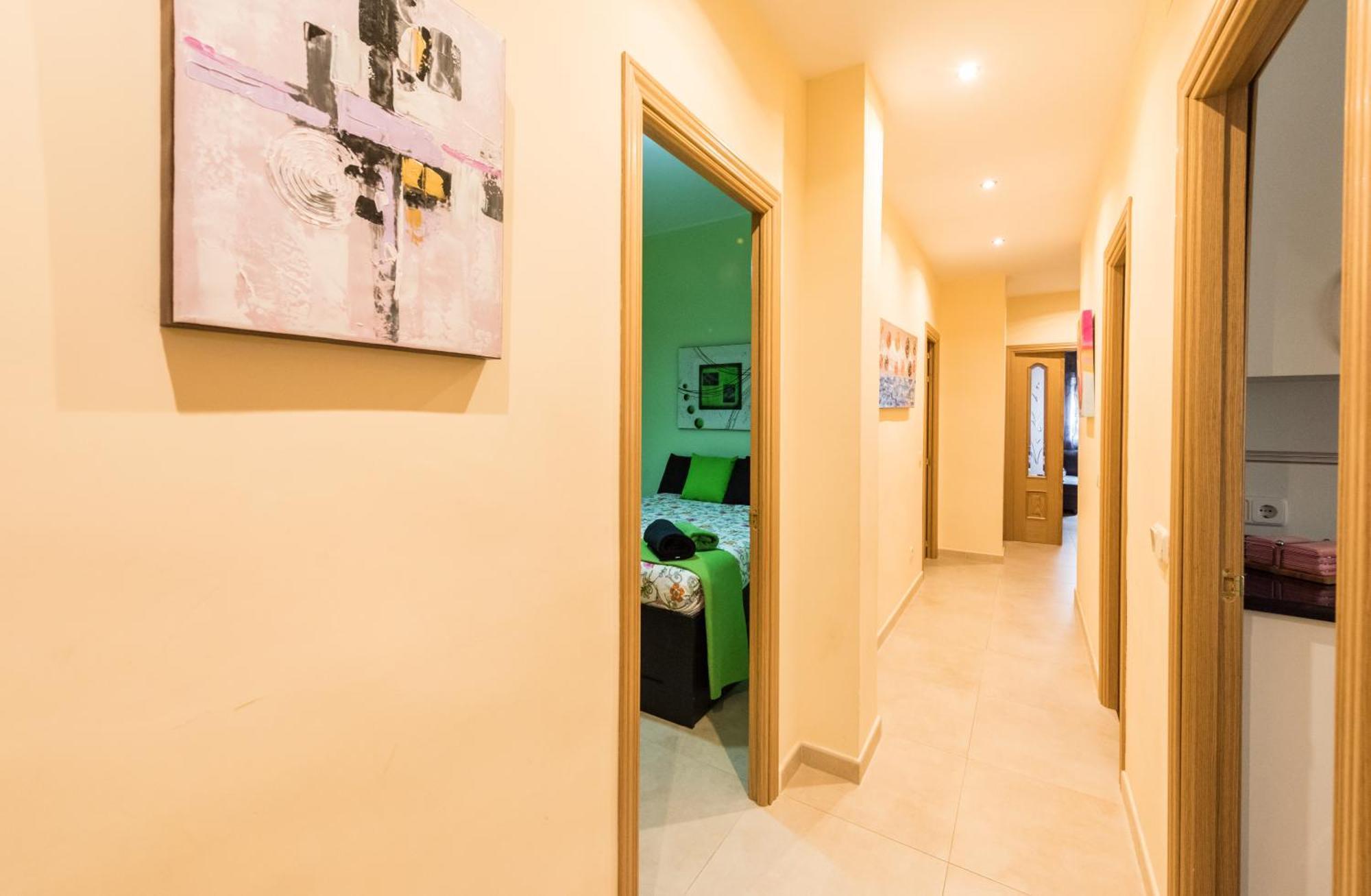 Apartamentos Madrid Xxxiii - Alojamiento De Temporada Pokój zdjęcie