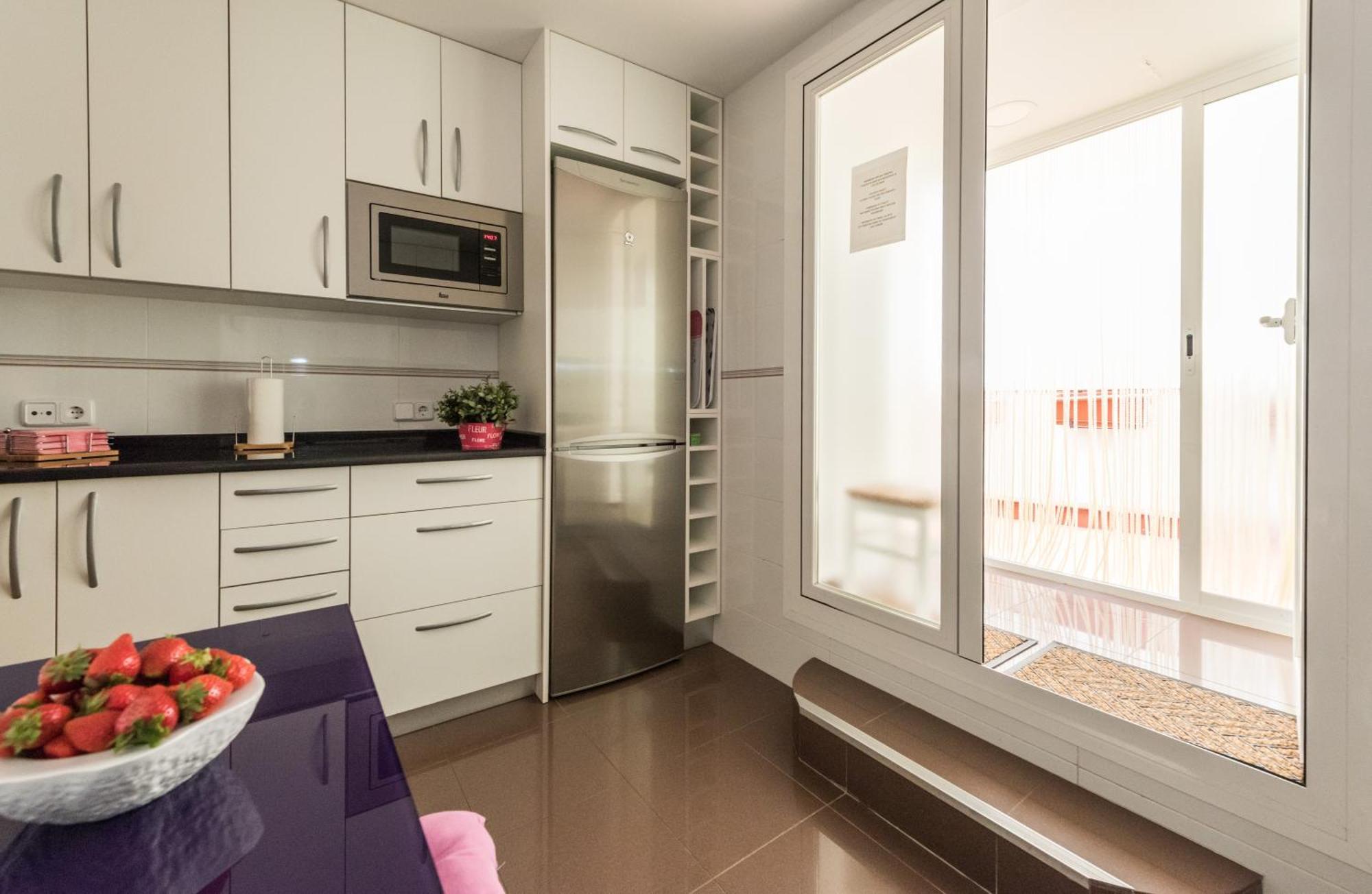 Apartamentos Madrid Xxxiii - Alojamiento De Temporada Pokój zdjęcie