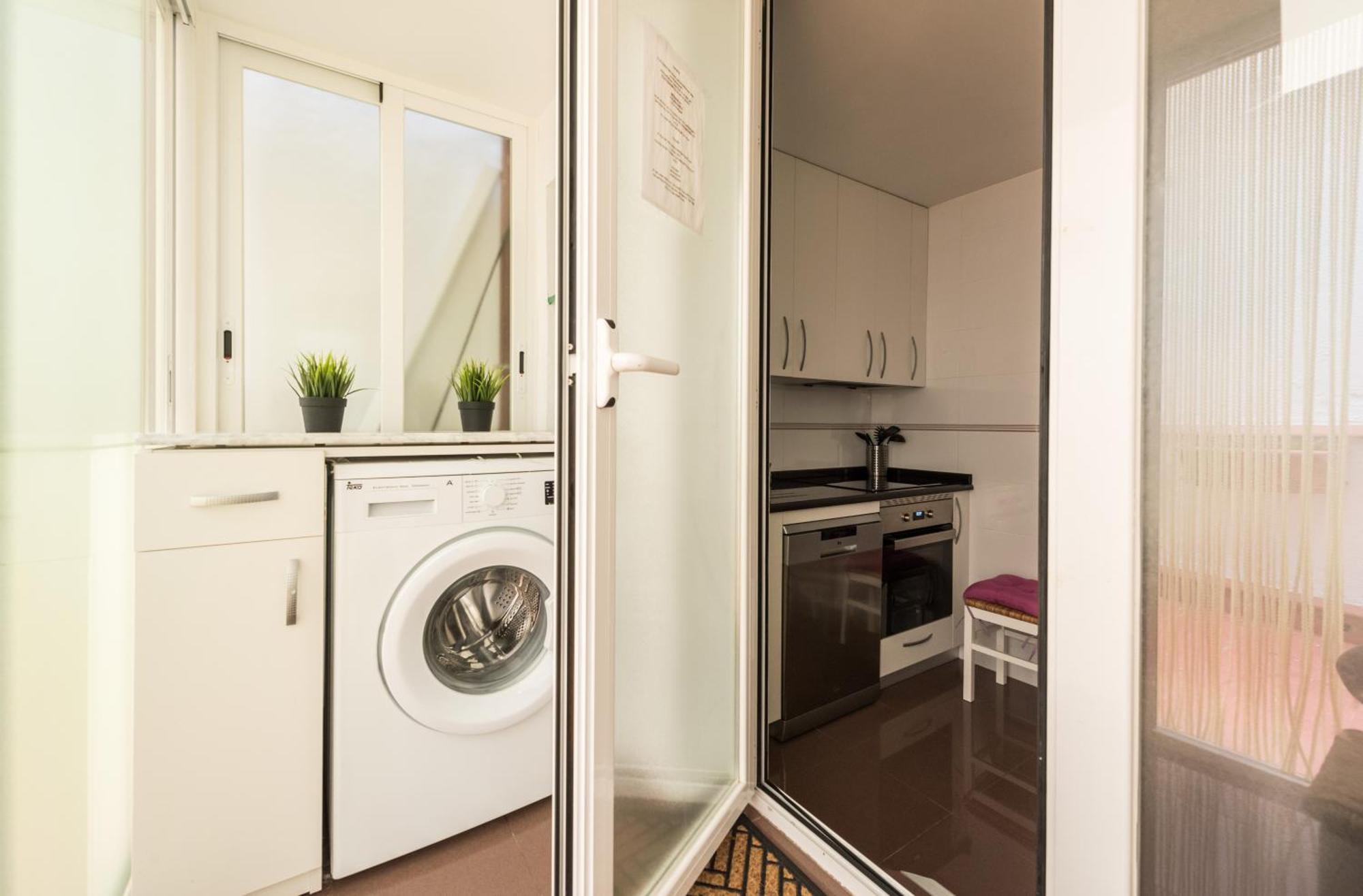 Apartamentos Madrid Xxxiii - Alojamiento De Temporada Pokój zdjęcie