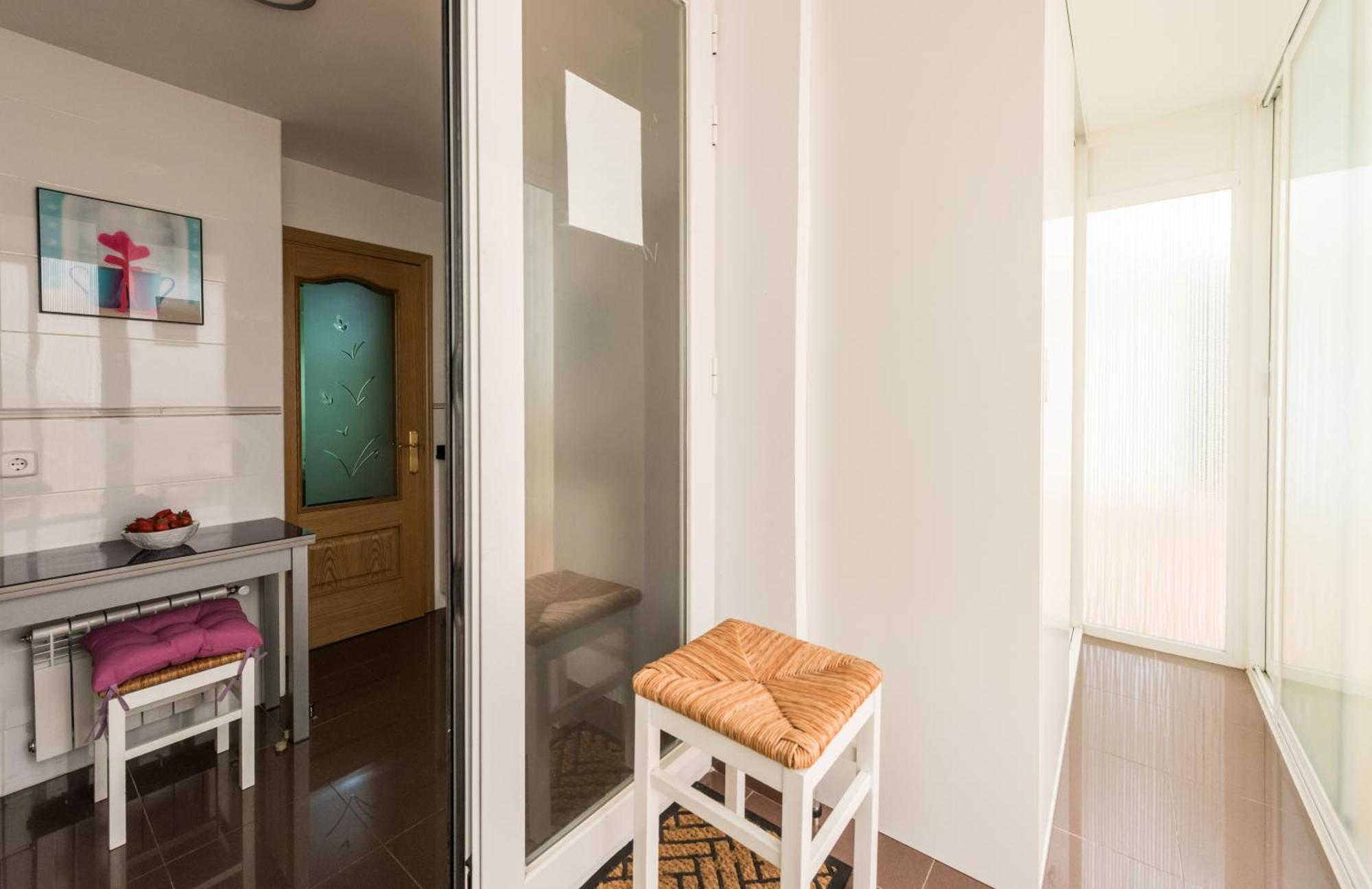 Apartamentos Madrid Xxxiii - Alojamiento De Temporada Pokój zdjęcie