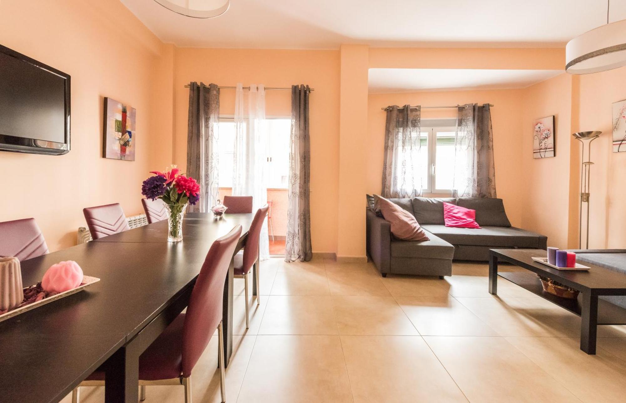 Apartamentos Madrid Xxxiii - Alojamiento De Temporada Pokój zdjęcie