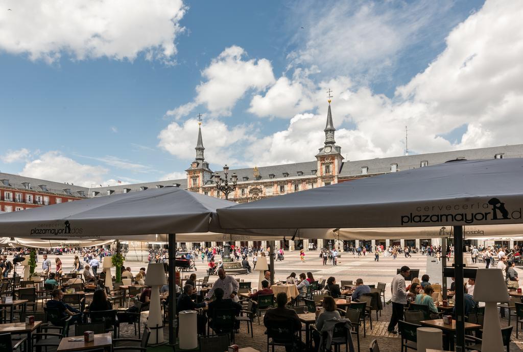 Apartamentos Madrid Xxxiii - Alojamiento De Temporada Zewnętrze zdjęcie