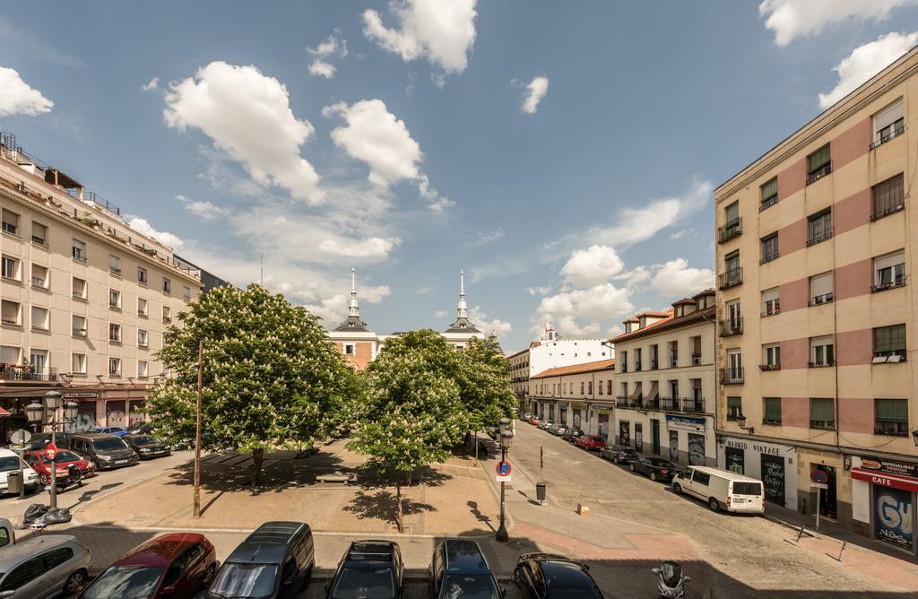 Apartamentos Madrid Xxxiii - Alojamiento De Temporada Zewnętrze zdjęcie