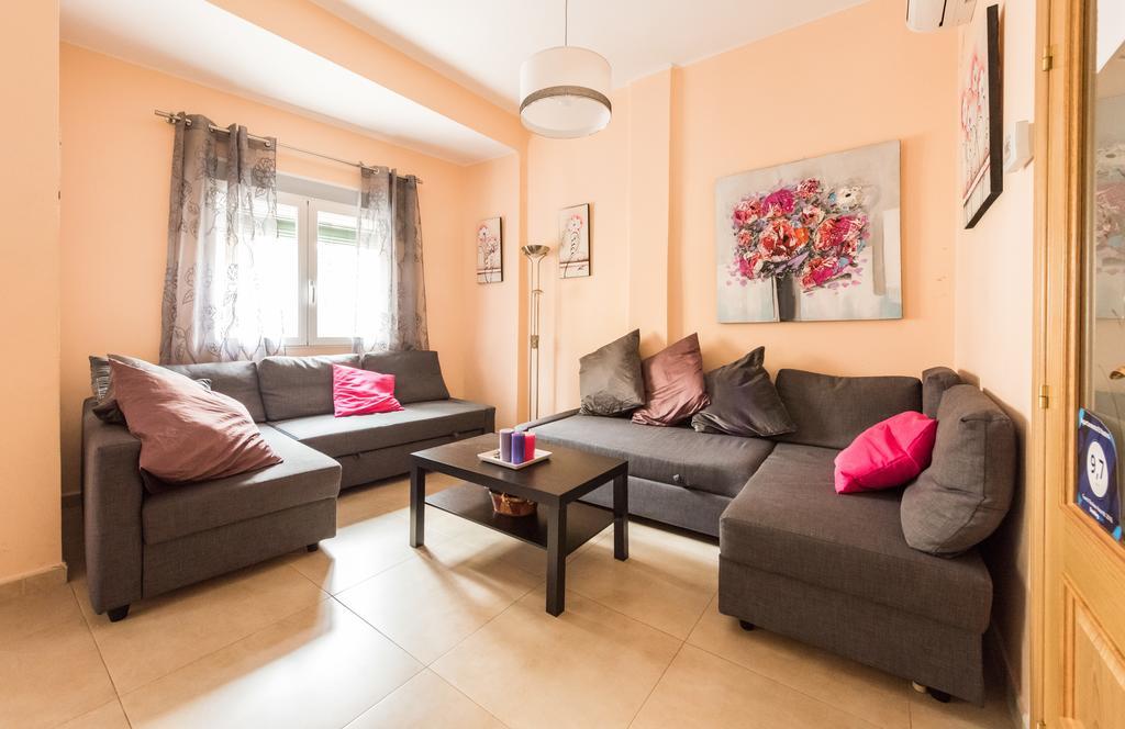 Apartamentos Madrid Xxxiii - Alojamiento De Temporada Zewnętrze zdjęcie