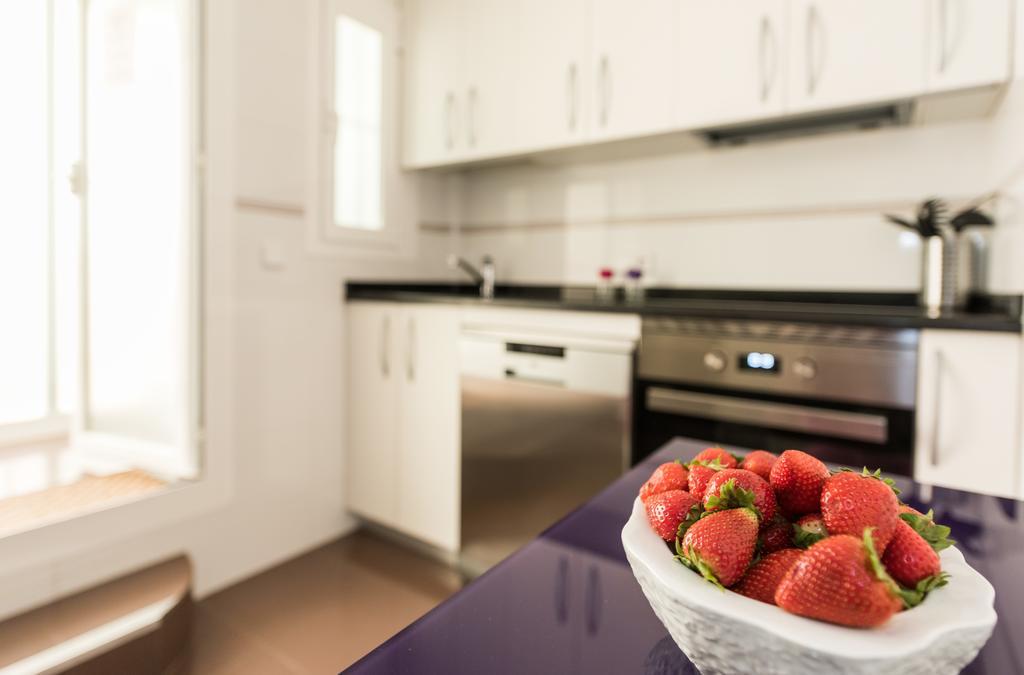 Apartamentos Madrid Xxxiii - Alojamiento De Temporada Zewnętrze zdjęcie