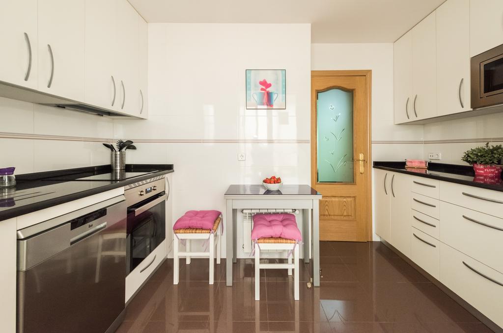 Apartamentos Madrid Xxxiii - Alojamiento De Temporada Zewnętrze zdjęcie