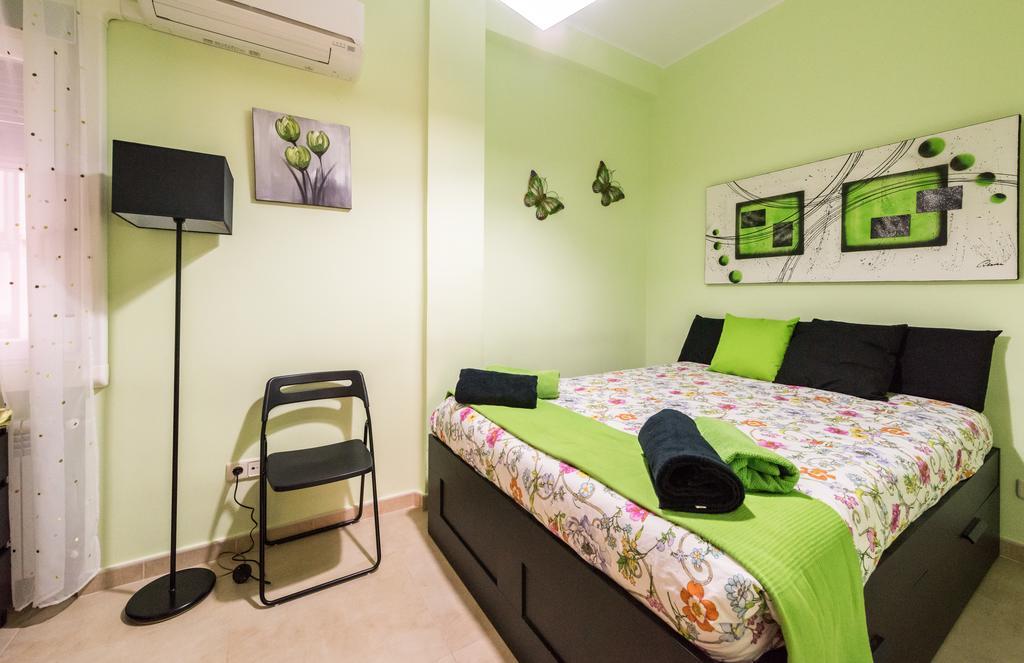 Apartamentos Madrid Xxxiii - Alojamiento De Temporada Zewnętrze zdjęcie