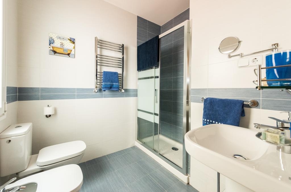 Apartamentos Madrid Xxxiii - Alojamiento De Temporada Zewnętrze zdjęcie