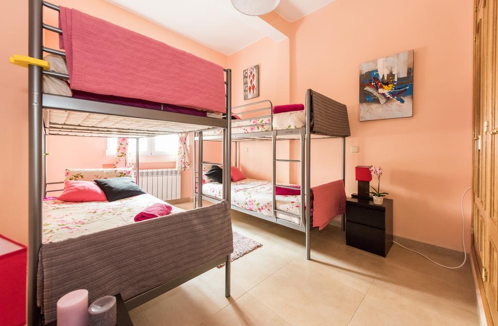 Apartamentos Madrid Xxxiii - Alojamiento De Temporada Zewnętrze zdjęcie