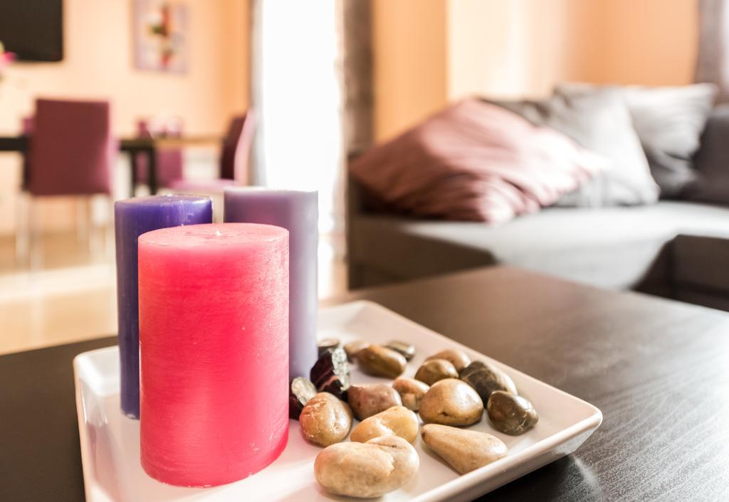 Apartamentos Madrid Xxxiii - Alojamiento De Temporada Zewnętrze zdjęcie